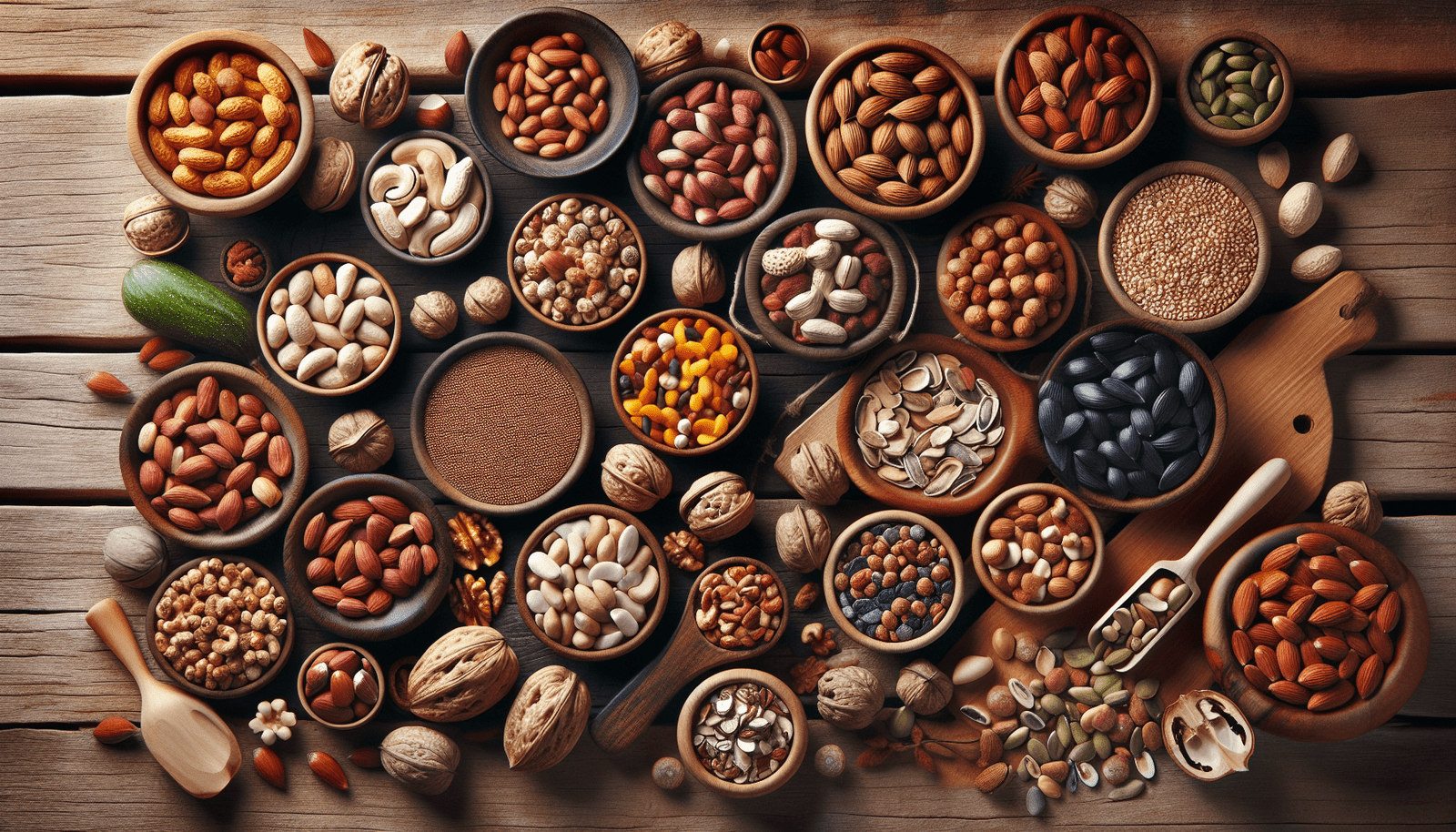 How Do Nuts And Seeds Affect Gut Transit Time?