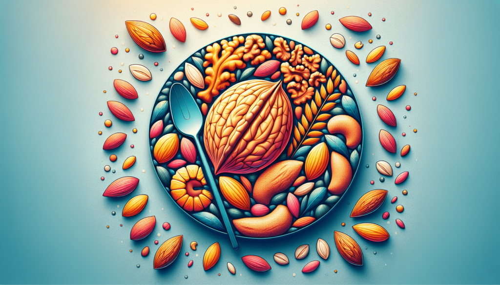 How Do Nuts And Seeds Contribute To Satiety And Weight Management In The Context Of Gut Health?