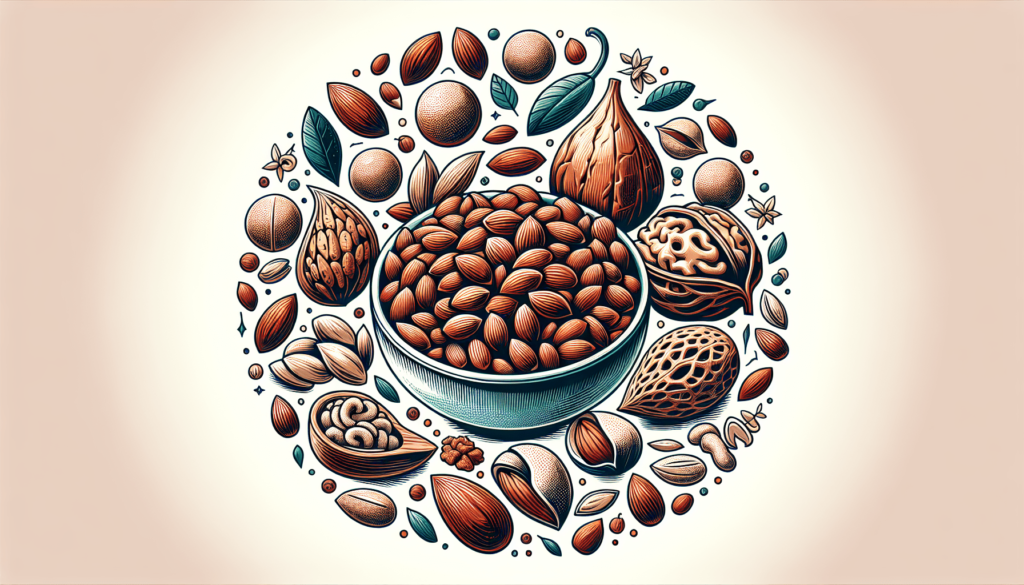 How Do Nuts And Seeds Contribute To Satiety And Weight Management In The Context Of Gut Health?