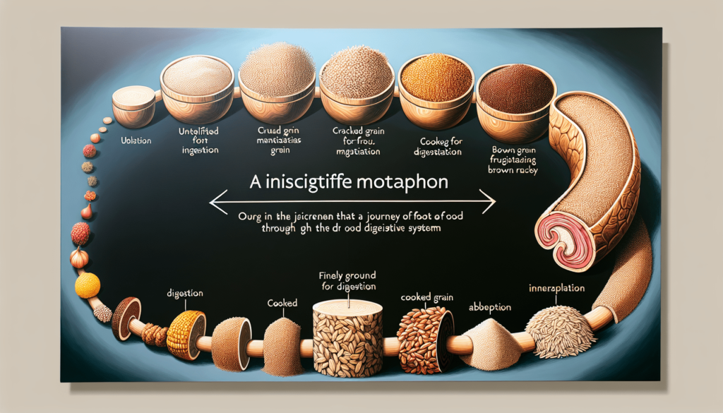 How Do Whole Grains Affect Gut Transit Time?