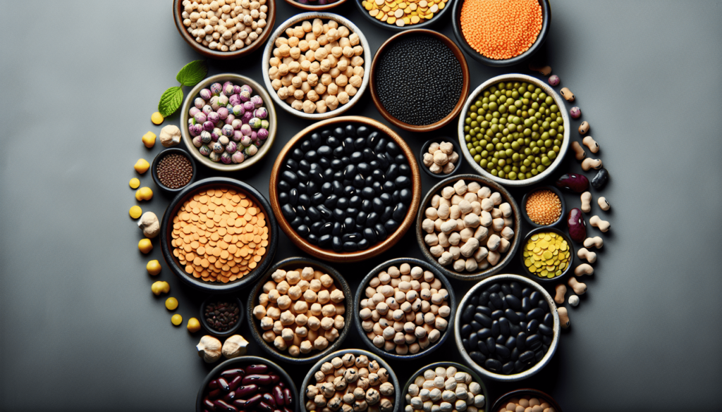 What Are Some Evidence-based Benefits Of Including Legumes In A Gut-friendly Diet?