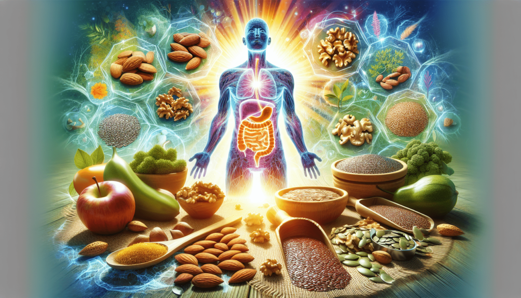 What Are Some Evidence-based Benefits Of Including Nuts And Seeds In A Gut-friendly Diet?