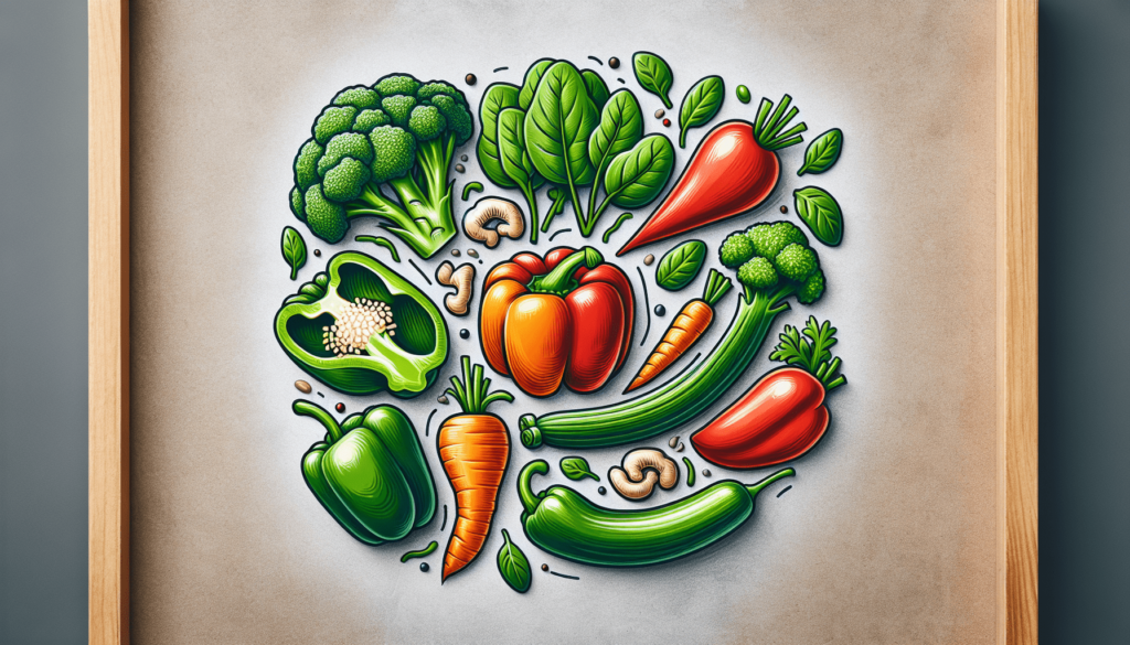 What Are Some Evidence-based Benefits Of Including Vegetables In A Gut-friendly Diet?