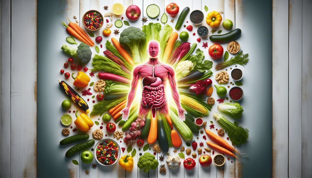 What Are Some Evidence-based Benefits Of Including Vegetables In A Gut-friendly Diet?