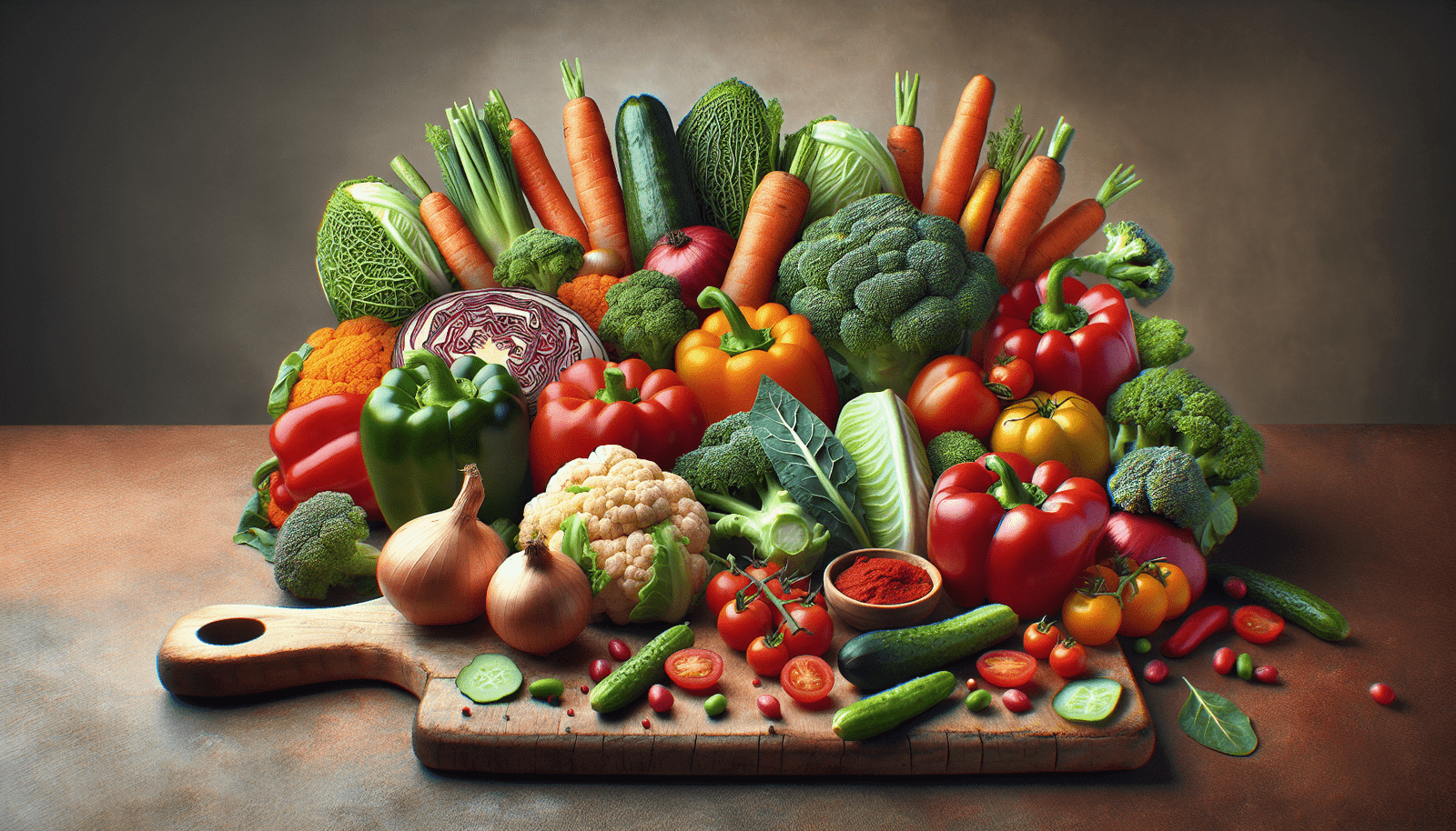 What Are Some Ways To Incorporate Vegetables Into A Gut-healthy Meal Plan?