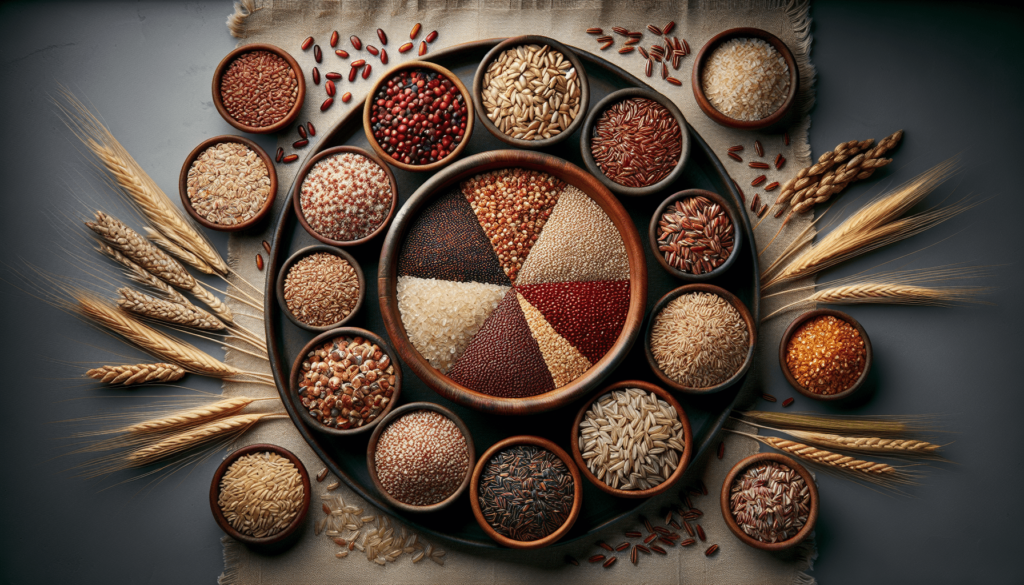 Which Whole Grains Are Highest In Antioxidants, And Why Is This Beneficial For Gut Health?