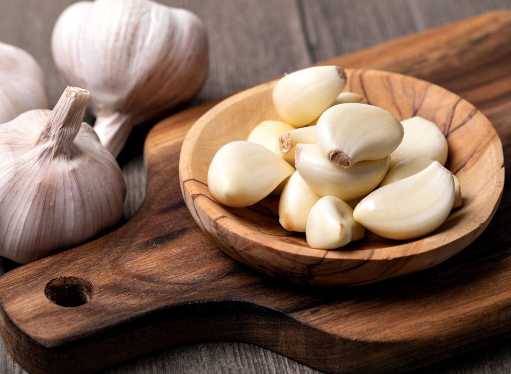 Can Garlic Help Maintain A Healthy Gut Microbiota?