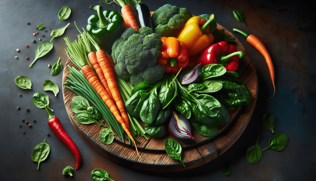 Can Vegetables Help Reduce The Risk Of Developing Colorectal Cancer?