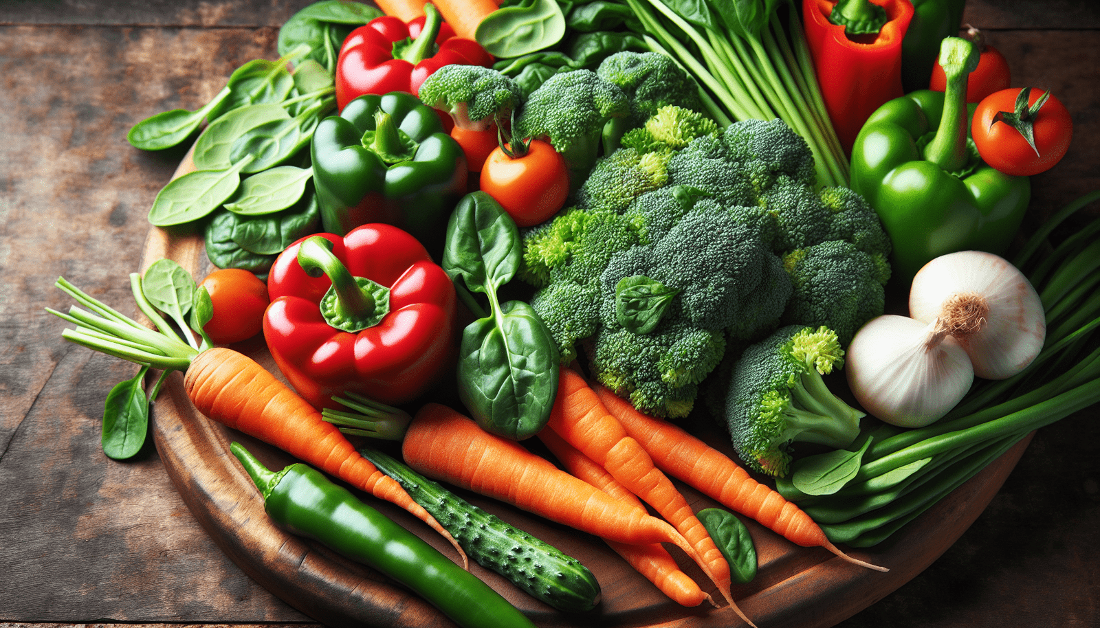 Can Vegetables Help Reduce The Risk Of Developing Colorectal Cancer?