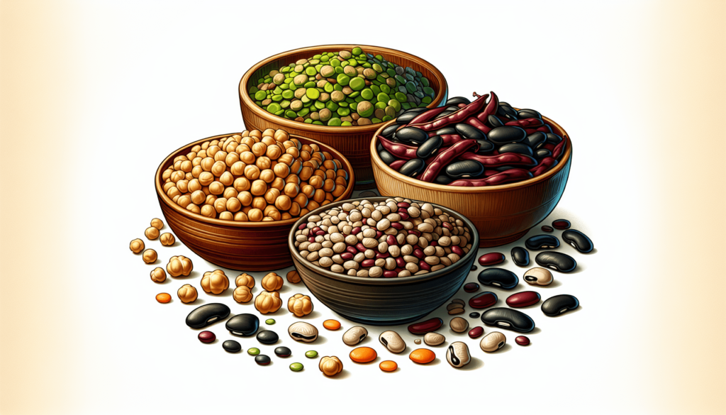 How Do Legumes Affect Gut Transit Time?