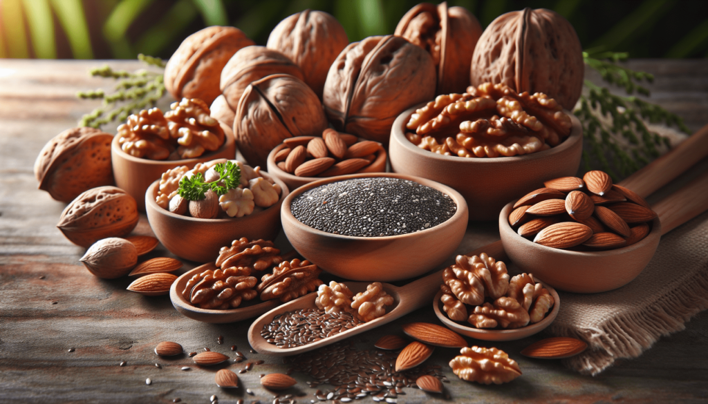 How Do Nuts And Seeds Contribute To The Production Of Short-chain Fatty Acids In The Gut?