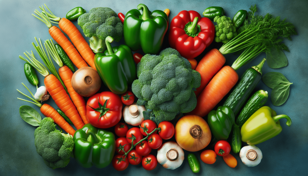 How Do Vegetables Affect Gut Motility And Digestion?