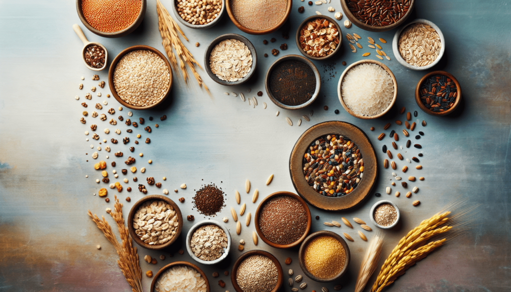 How Do Whole Grains Contribute To The Diversity Of Gut Microbiota?