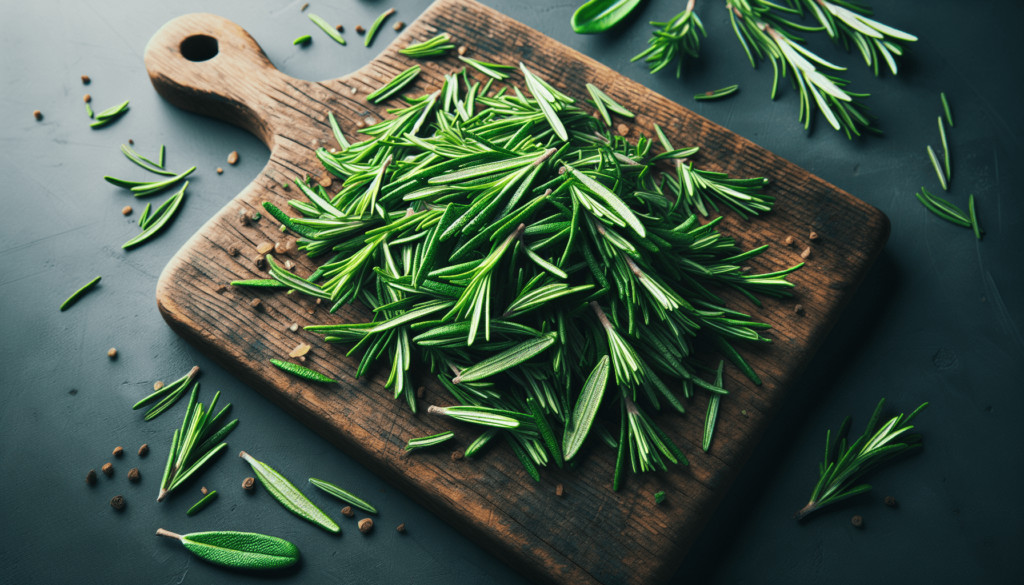 How Does Rosemary Contribute To Intestinal Health?