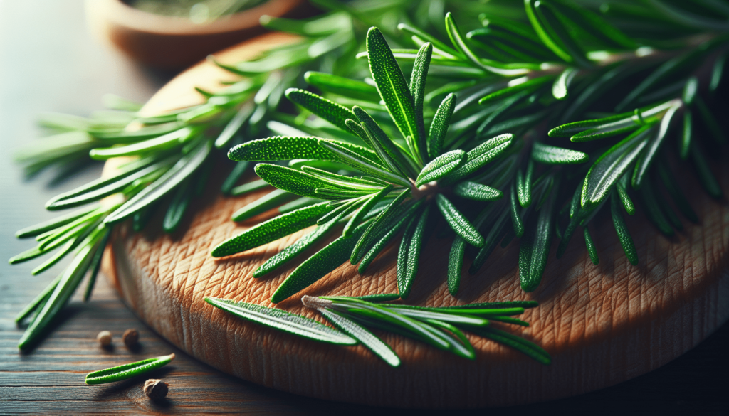 How Does Rosemary Contribute To Intestinal Health?