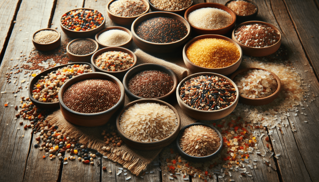 What Are Some Ways To Incorporate Whole Grains Into A Gut-healthy Meal Plan?