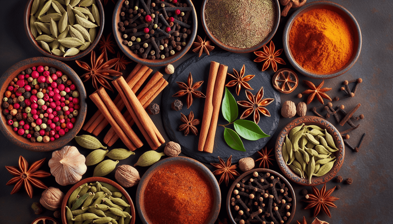 What Role Do Aromatic Spices Play In Digestive Health?