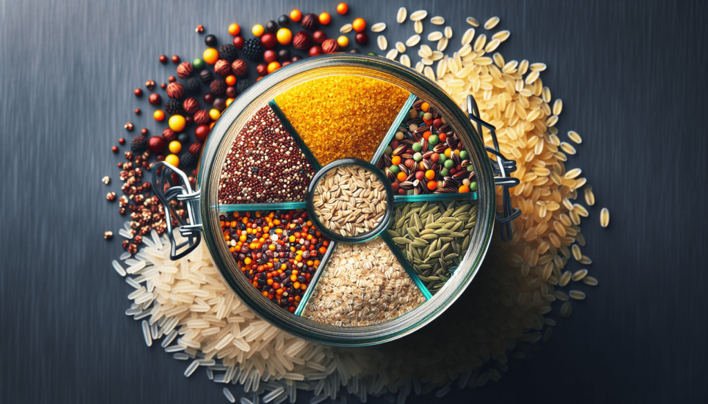 What Role Do Whole Grains Play In Modulating Gut Inflammation?