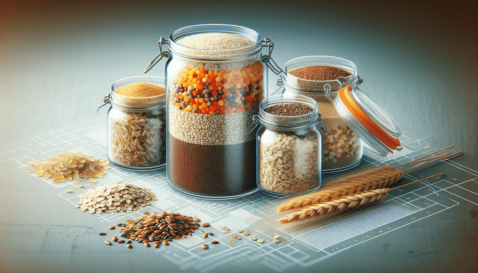 What Role Do Whole Grains Play In Modulating Gut Inflammation?