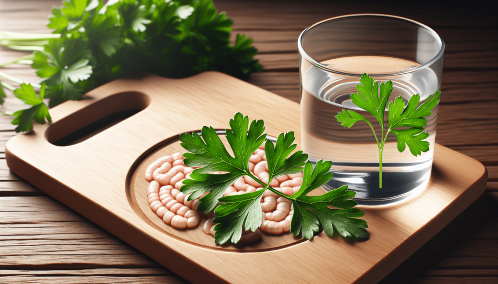 Can Parsley Help In Maintaining Gut Health?