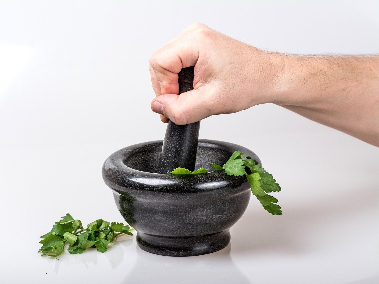 Can Parsley Help In Maintaining Gut Health?