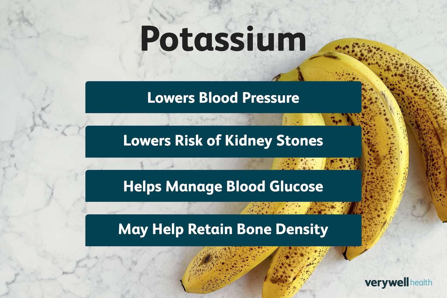 Can The Potassium In Fruits Benefit Gut Health?