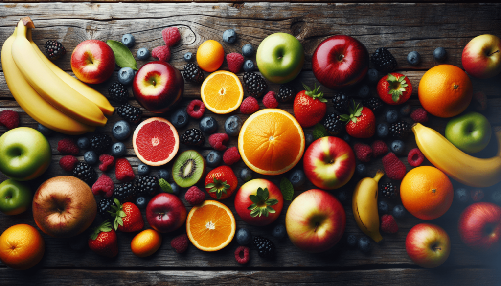 How Do Fruits Interact With Gut-friendly Bacteria?