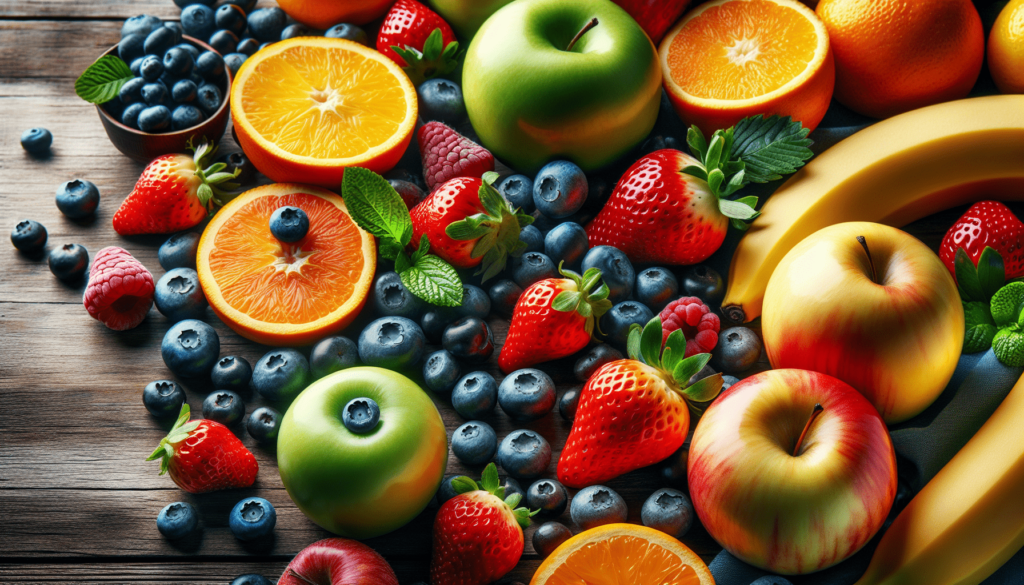 How Do Fruits Interact With Gut-friendly Bacteria?