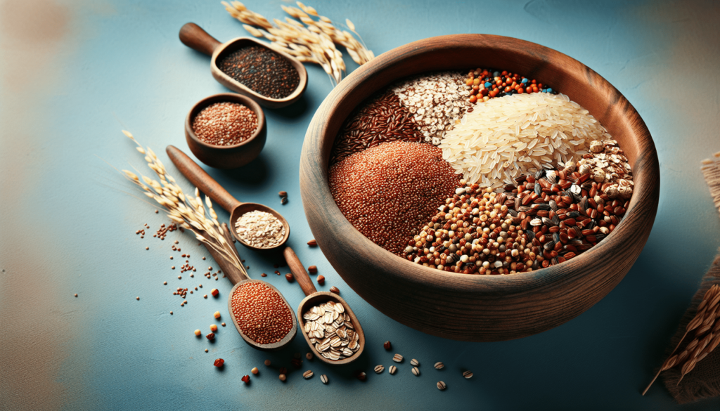 What Are Some Strategies For Incorporating Whole Grains Into A Low-FODMAP Diet For Gut Health?