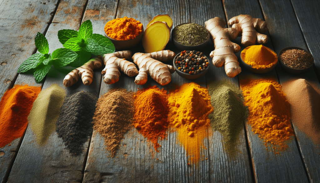 What Spices Are Good For Gut Motility?